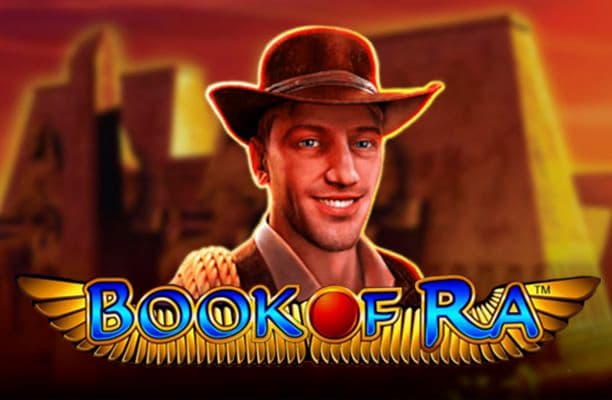 book of ra slot review