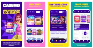 casumo casino app