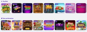 casumo casino games