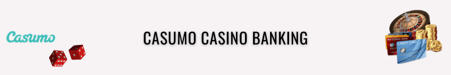 casumo casino payment methods