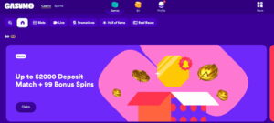 casumo casino review