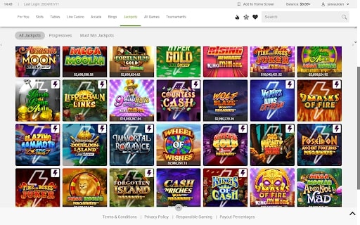 europalace casino review