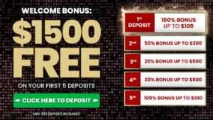 golden tiger casino welcome bonus