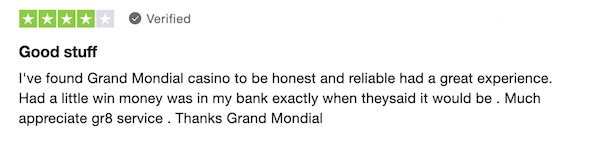 grand mondial review canada