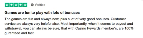 Quatro Casino Feedback