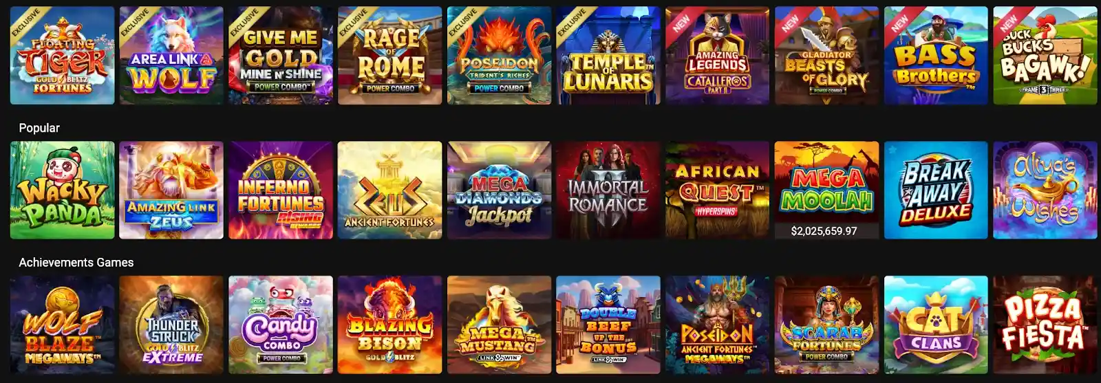 ruby fortune games