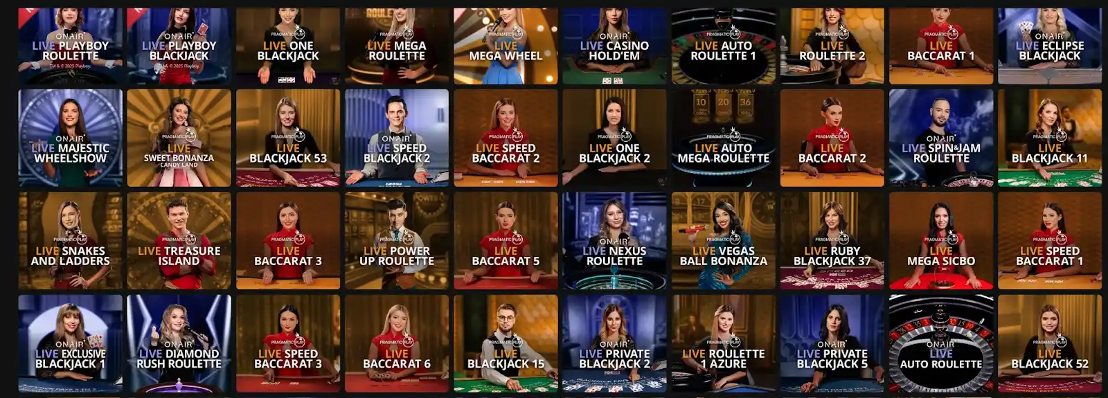 ruby fortune live casino