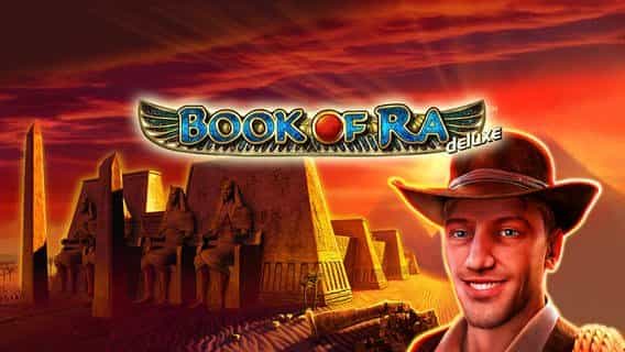 book of ra deluxe