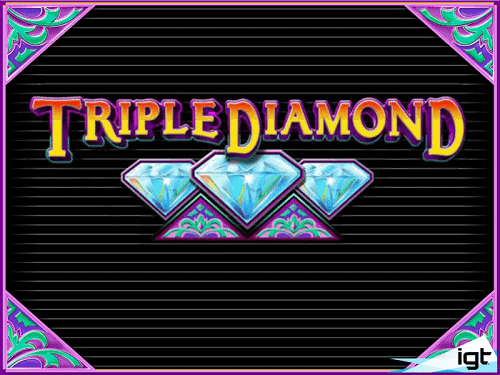 triple diamond