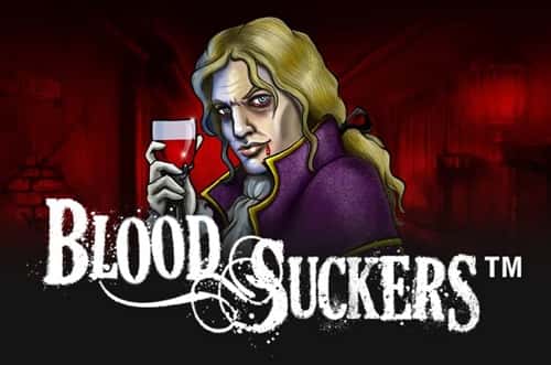 blood suckers netent slot