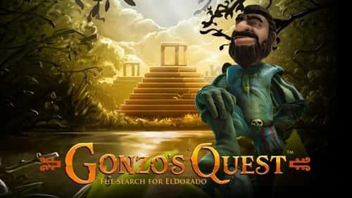 gonzos quest slot