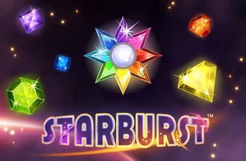 starburst slot netent