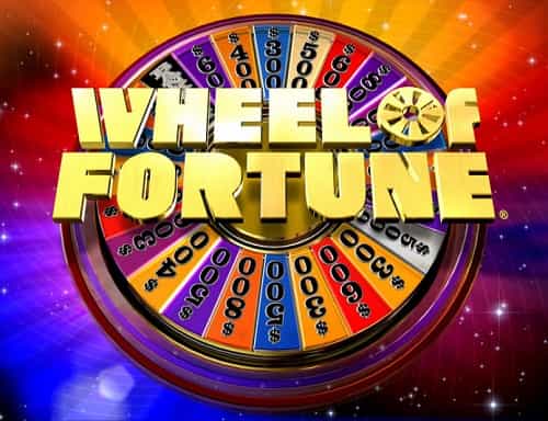 wheel of fortune igt
