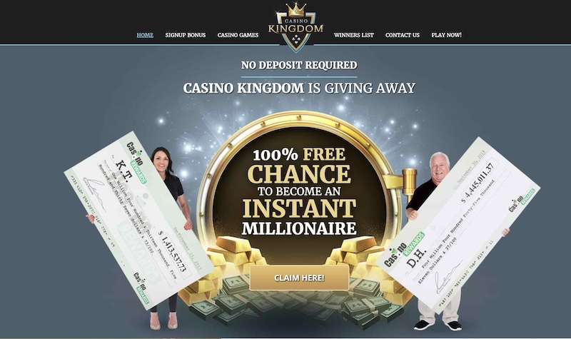 casino kingdom canada review