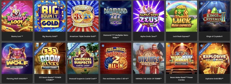 casino kingdom games