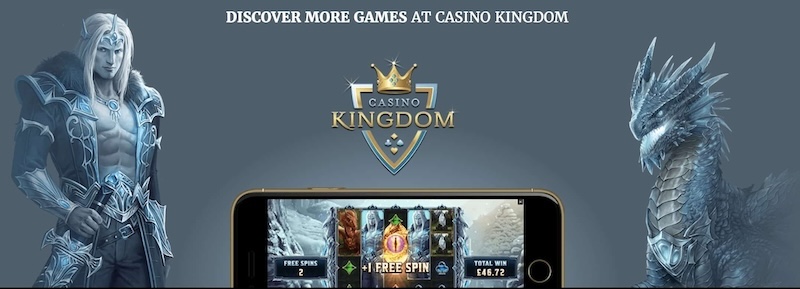 casino kingdom mobile review