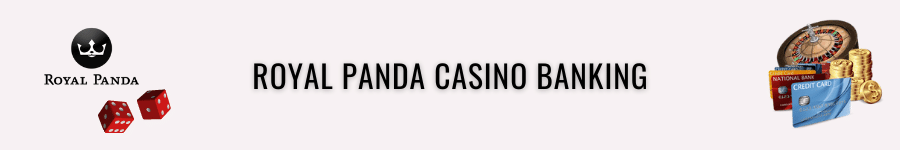 royal panda casino payment options