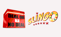 Deal No Deal Slingo