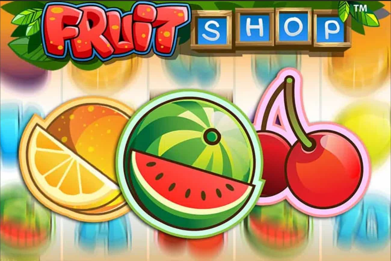 fruit shop slot review