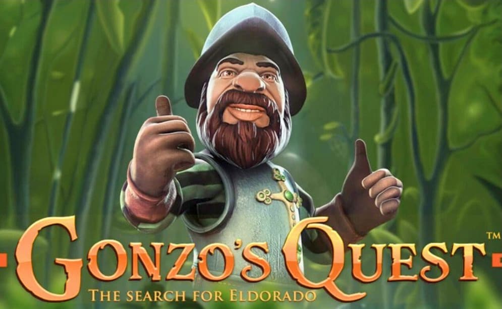 gonzos quest review canada