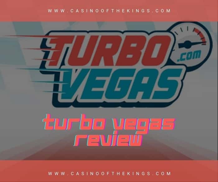 turbo vegas casino review