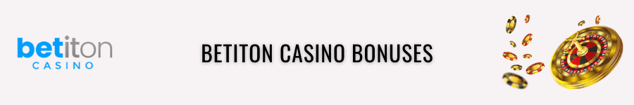 betiton casino bonuses