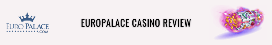 europalace casino review
