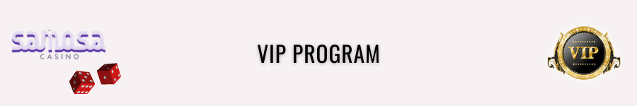 samosa casino vip program