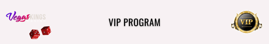 vegas kings casino vip program