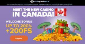 conquestador casino review