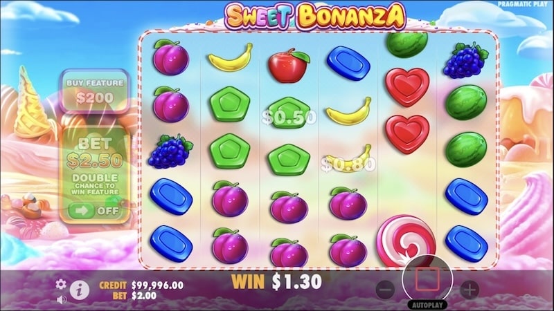 sweet bonanza review