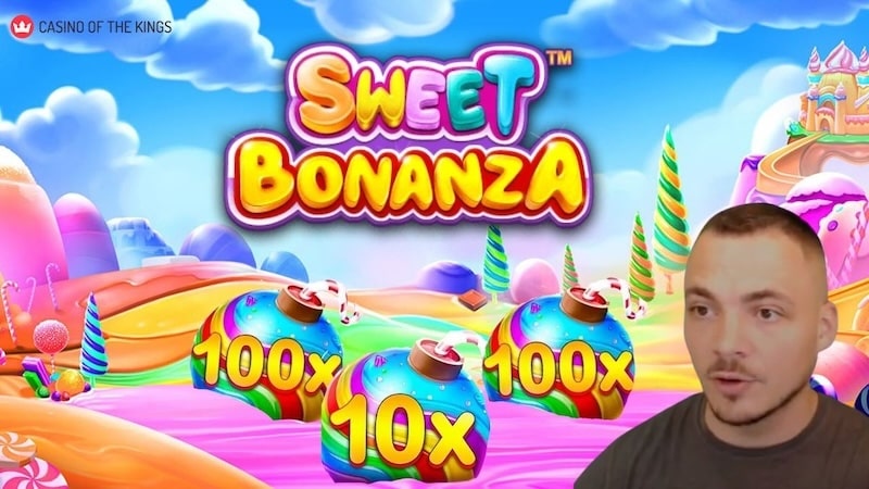 sweet bonanza video review