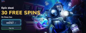 7bit casino 30free spins bonus