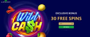 katsubet casino 30free spins bonus