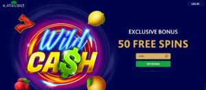 katsubet casino 50free spins-bonus