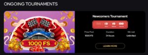 katsubet casino tournaments