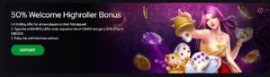 katsubet casino welcome highroller bonus