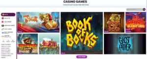 slots magic casino games