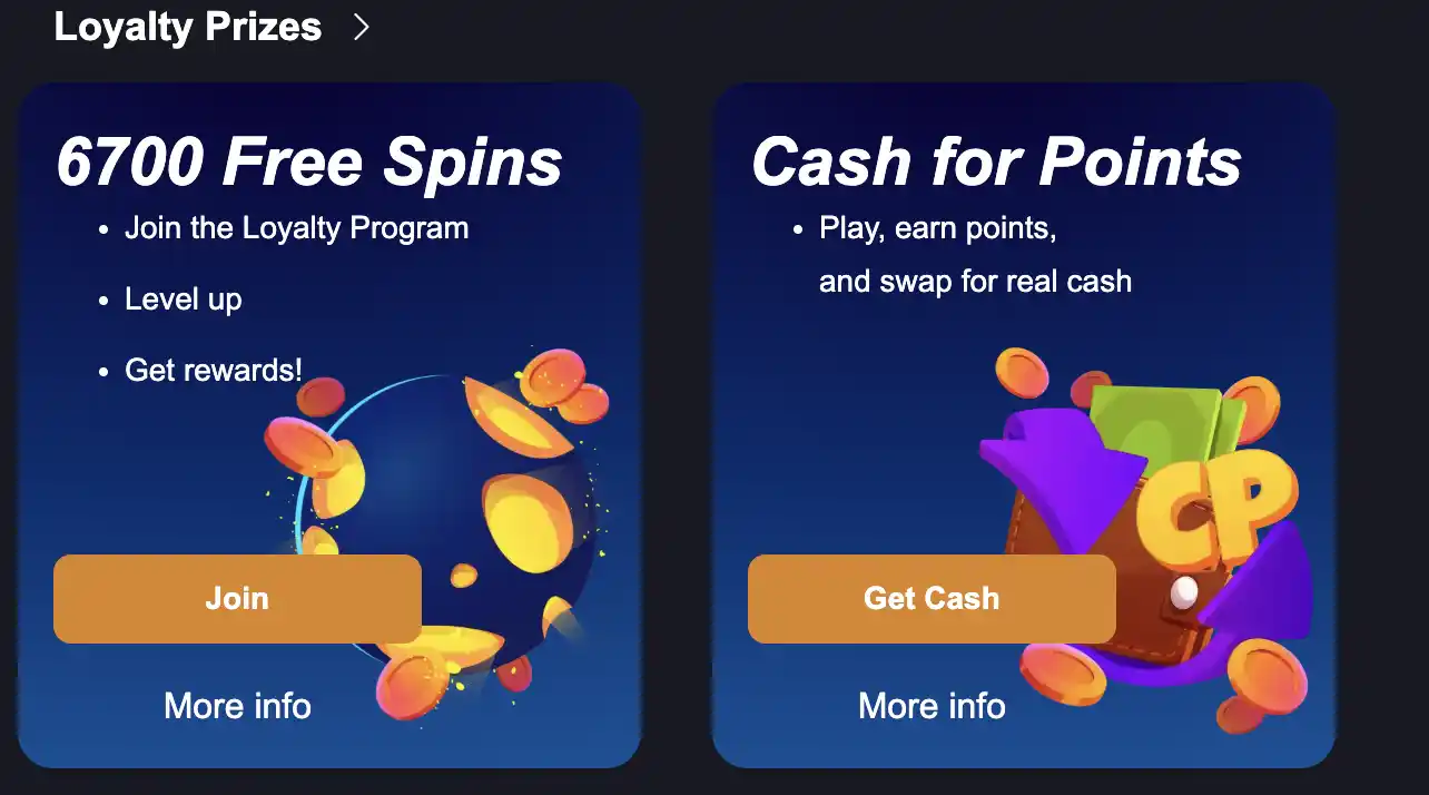 slotozen loyalty bonuses