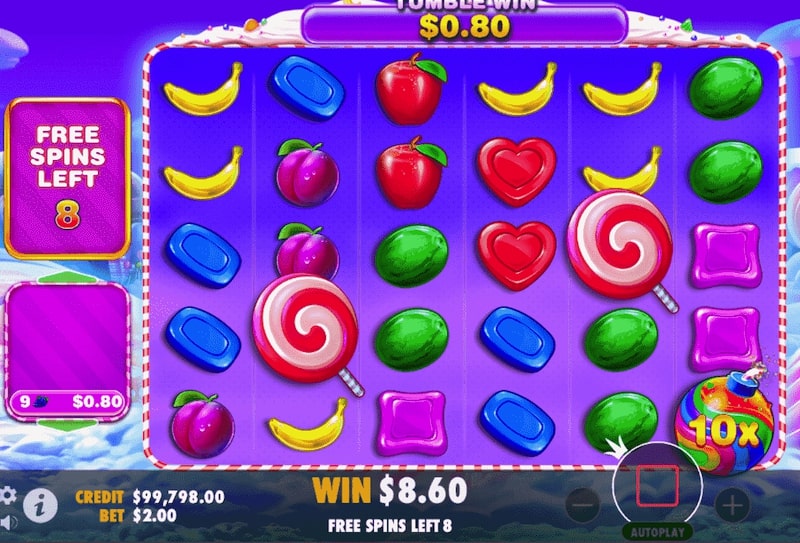 sweet bonanza 1000 slot review