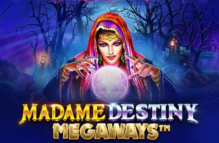 madame destiny megaways pragmatic play