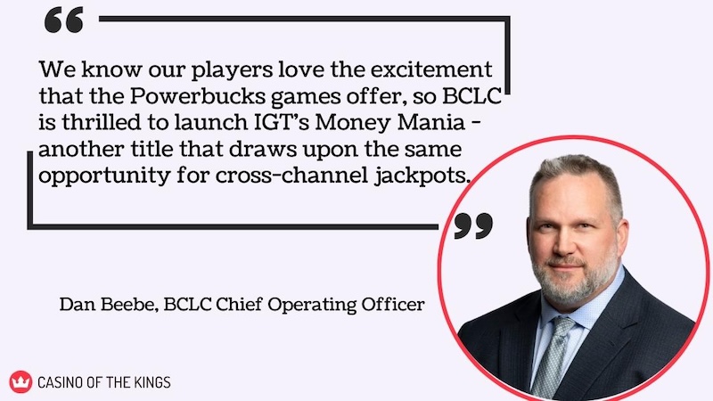 igt launches money mania