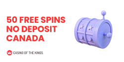 50 Free Spins No Deposit 2024