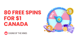 80 Free Chances For $1 Canada 2024