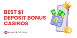 Best $10 Deposit Bonus Casinos Canada 2024