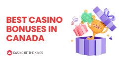 Best Casino Bonuses In Canada – 2024