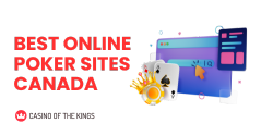 Best Online Poker Sites Canada 2024