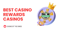 Casino Rewards Casinos With Bonuses and Free Spins