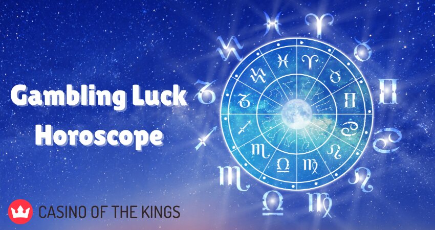 What Are My Lucky Days to Gamble? Gambling Luck Horoscope