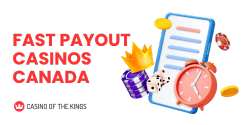 Fast Payout Casino Canada – 2025